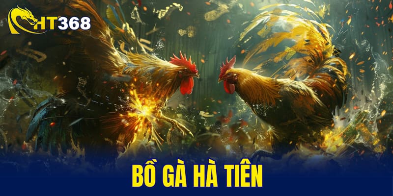 bồ gà hà tiên